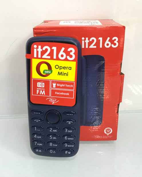 Itel 2163